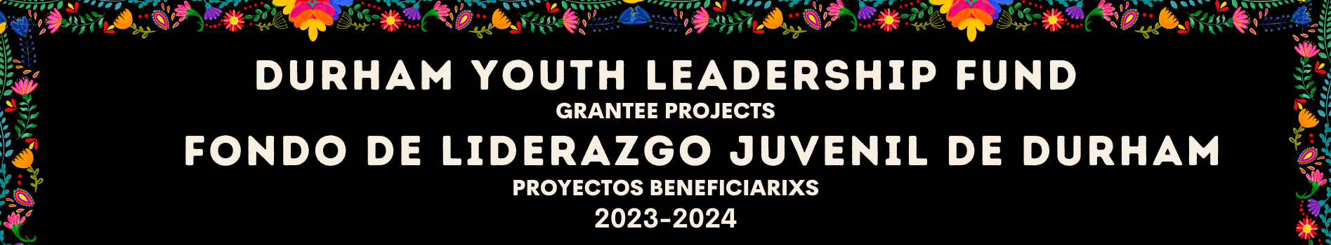Durham Youth Leadership Fund | Durham, NC