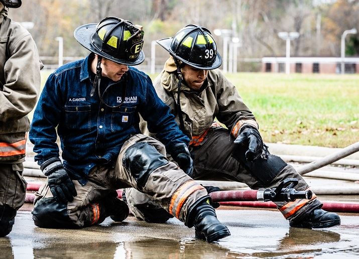 Fire Department | Durham, NC