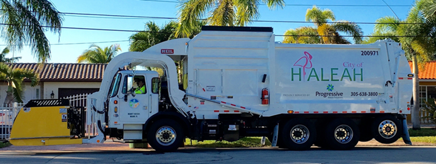 Solid Waste & Recycling Services