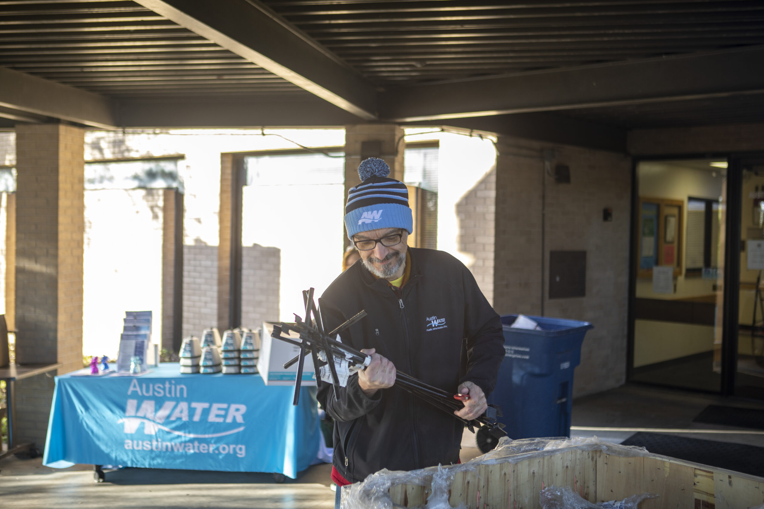 City of Austin Utilities Help Customers Prepare for Winter Weather