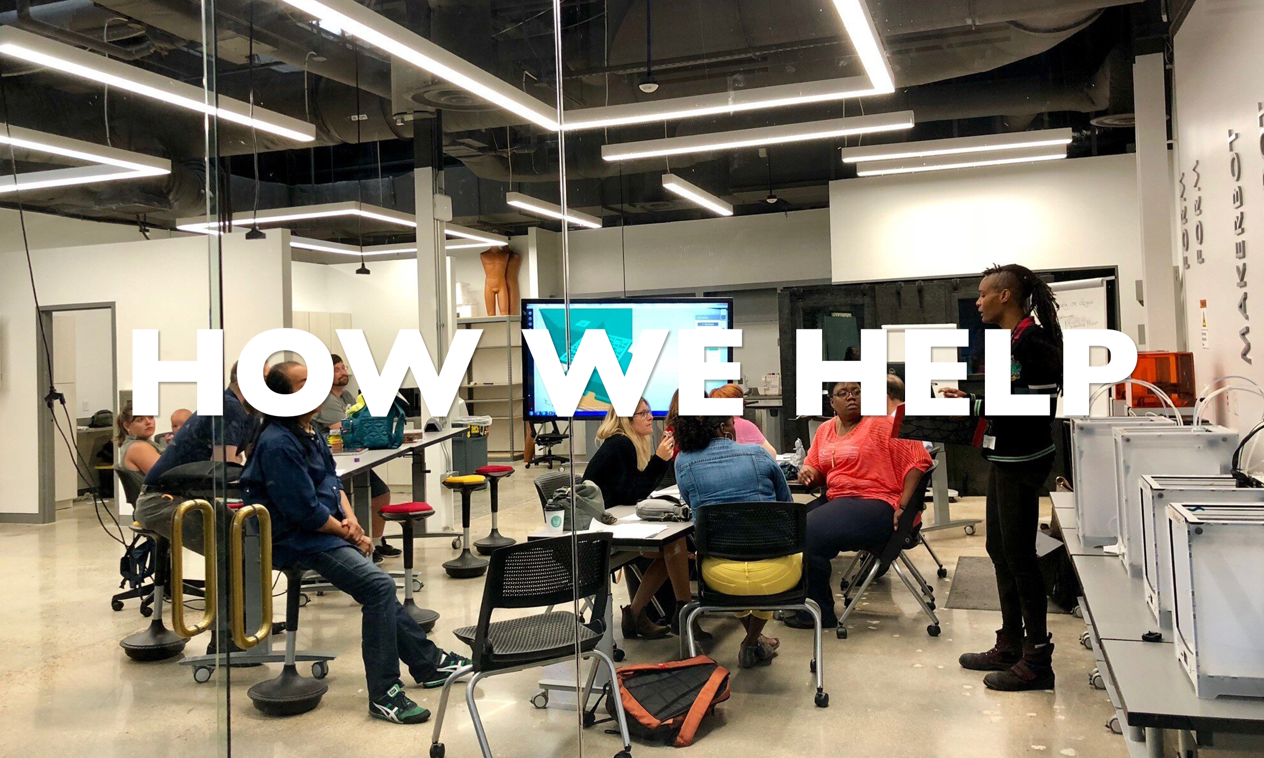 Creative Studios | City of Norfolk, Virginia