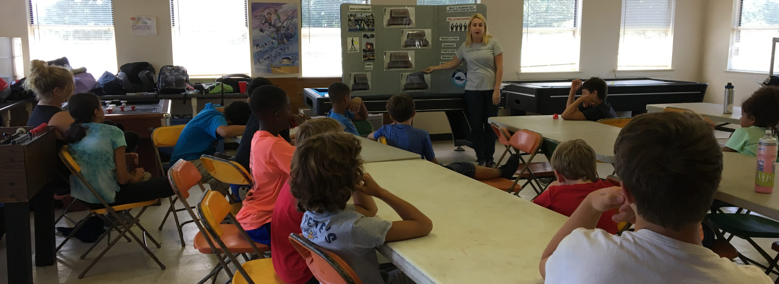 Education & Outreach | City of Norfolk, Virginia