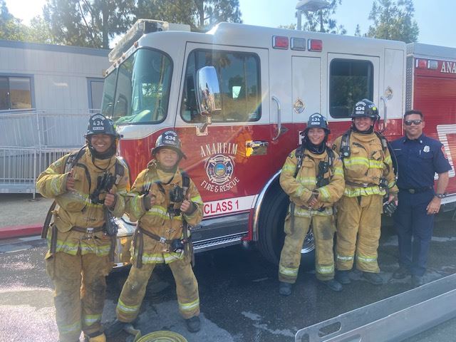 Fire Explorers | Anaheim, CA