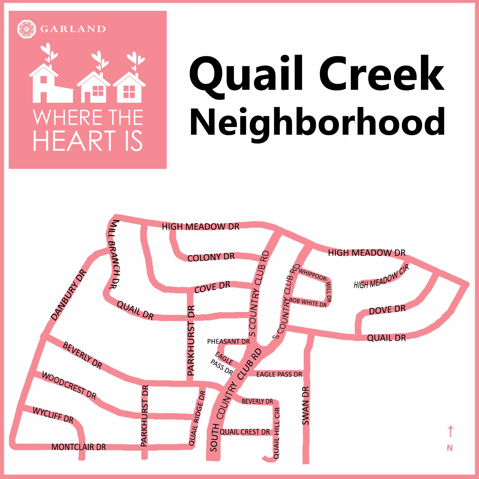 Quail Creek - Where the Heart Is