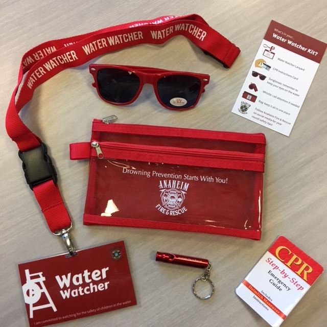 Water Safety Information | Anaheim, CA