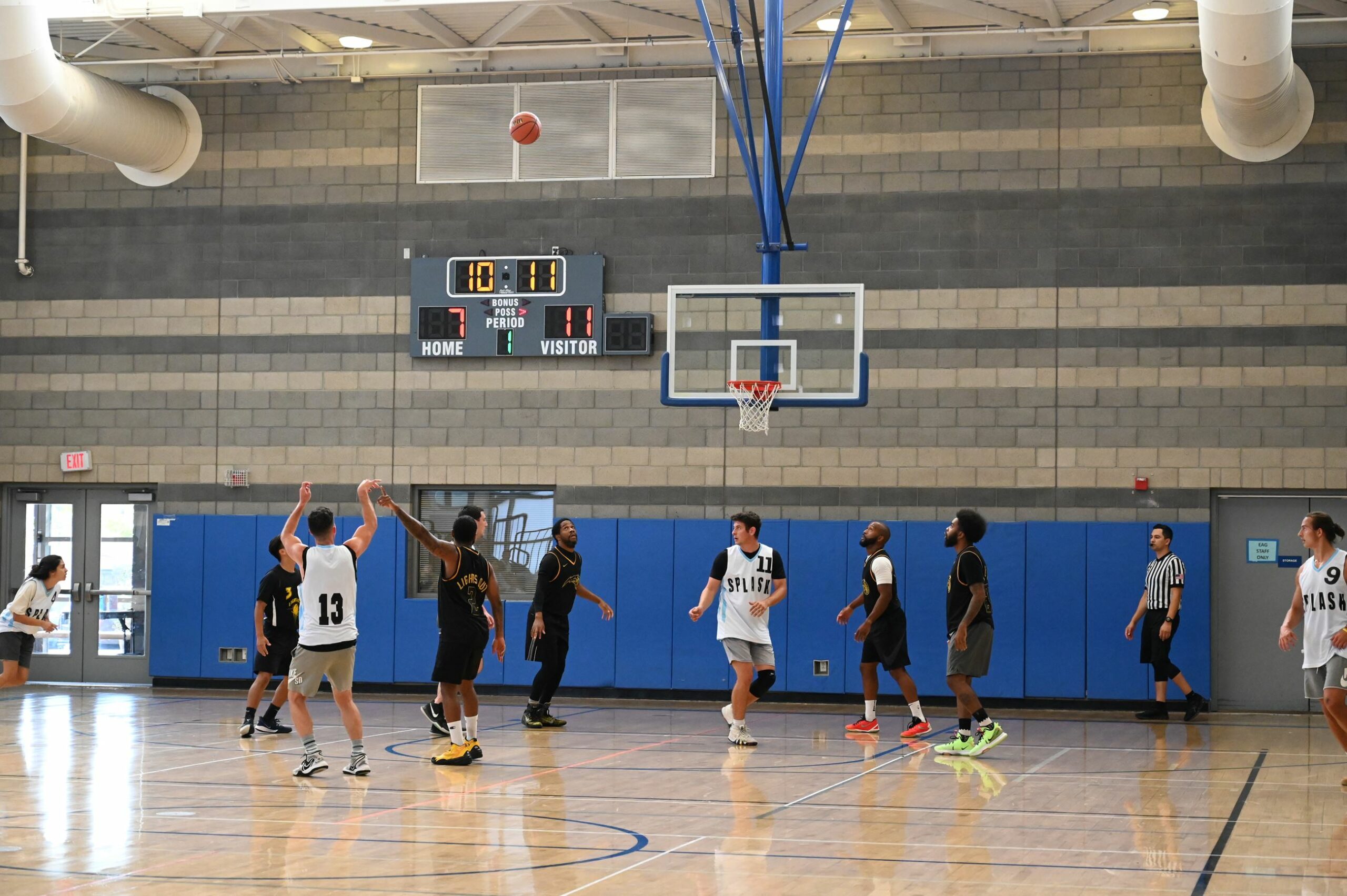 Basketball Leagues | Anaheim, CA