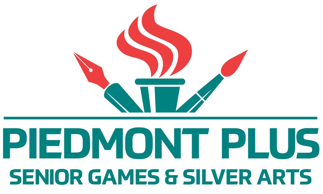 Piedmont Plus Senior Games and SilverArts 