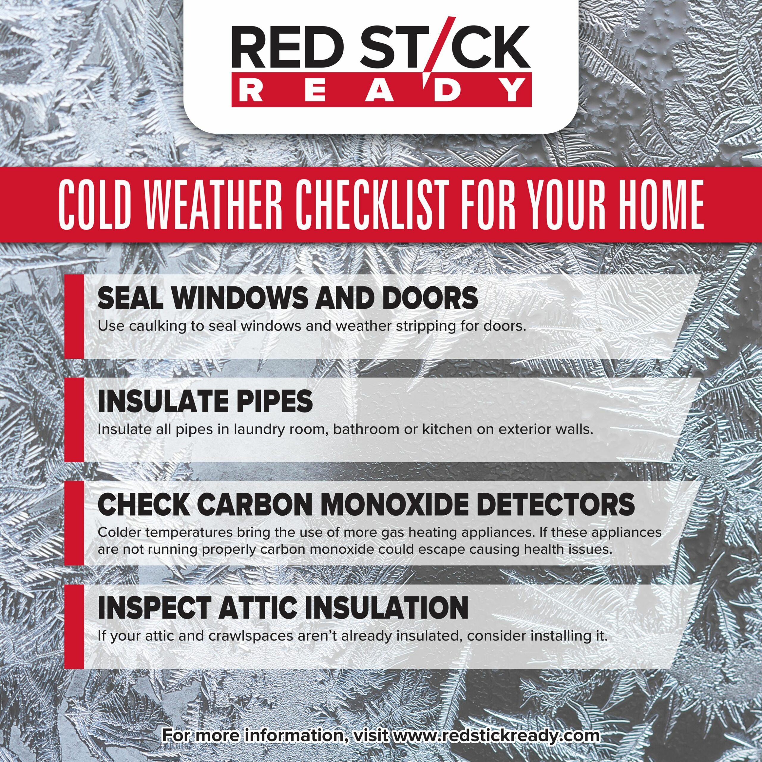 Winter Weather Preparedness | Baton Rouge, LA