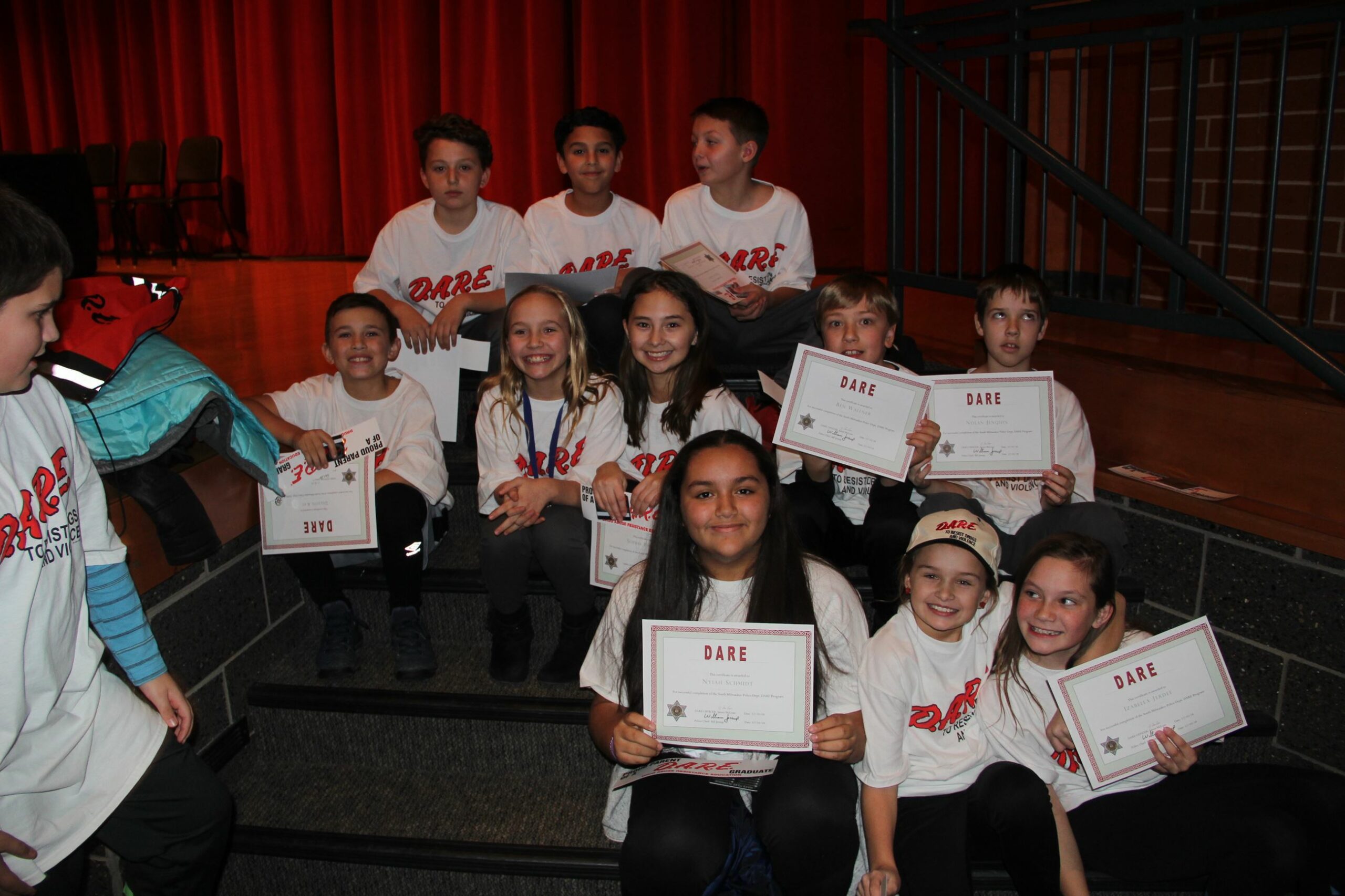 DARE Program | South Milwaukee, WI
