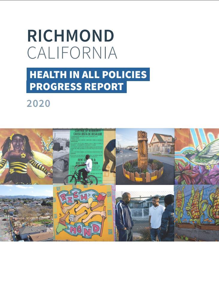 Health in All Policies | Richmond, CA