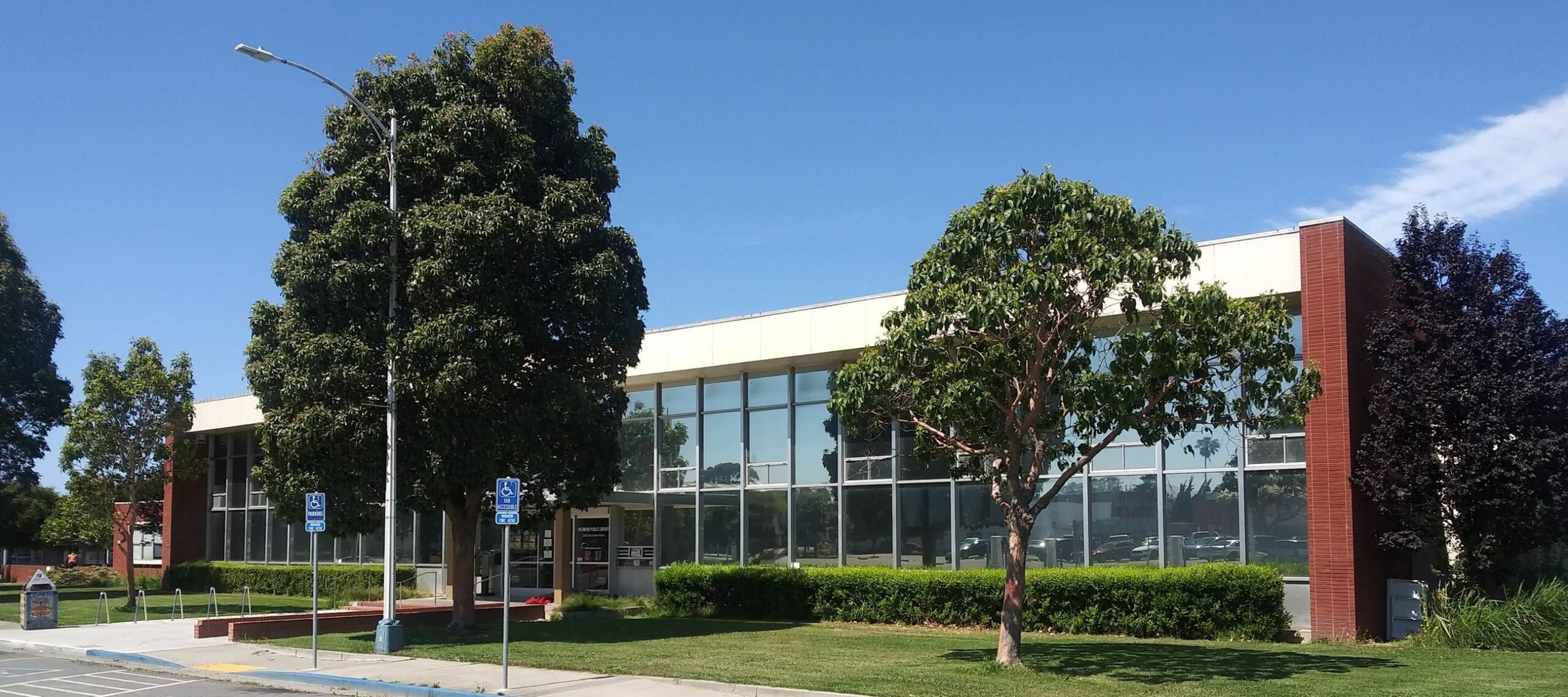 Library Infrastructure Project | Richmond, CA