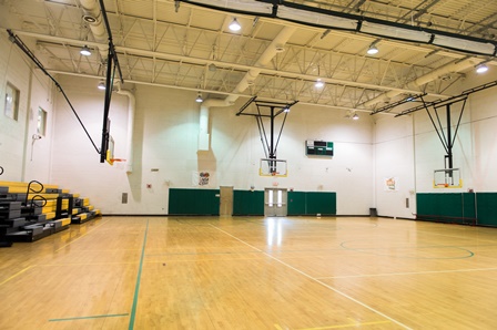 Basketball Courts | South Miami, FL