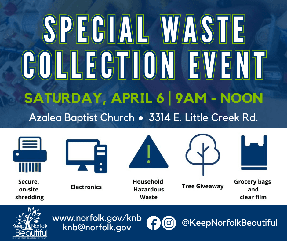 Keep Norfolk Beautiful | City of Norfolk, Virginia