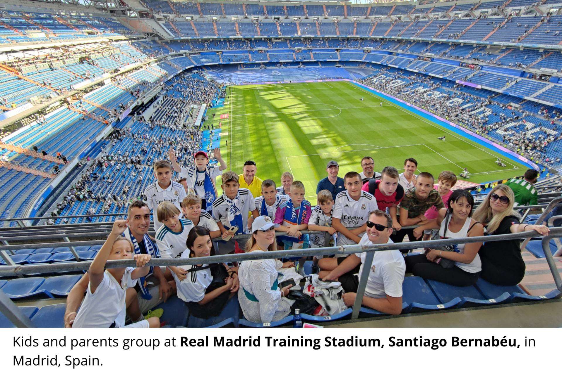 The Goal Way, the european company revolutionizing american tourism with thematic soccer tours