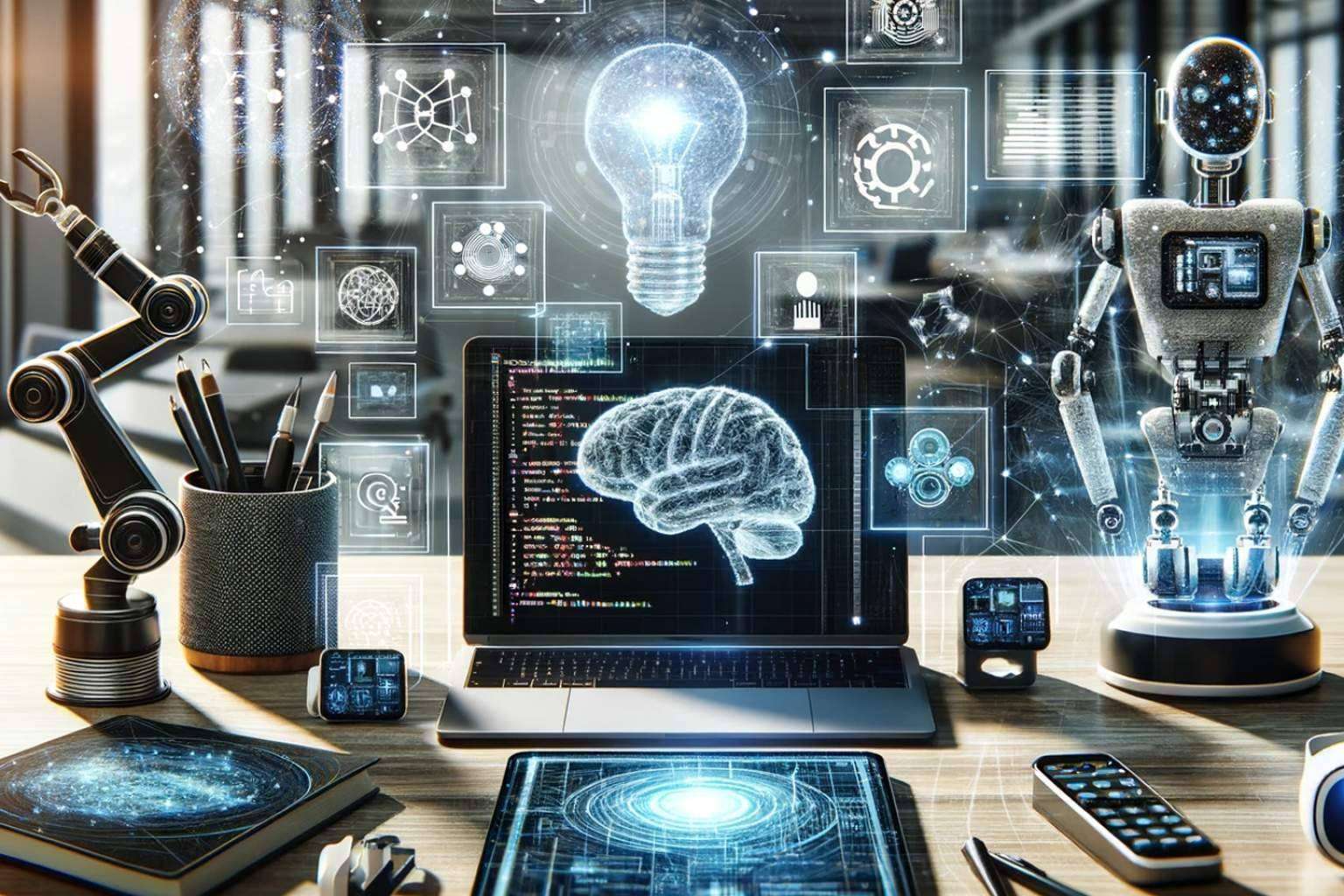 AI enables optimization of digital marketing strategies