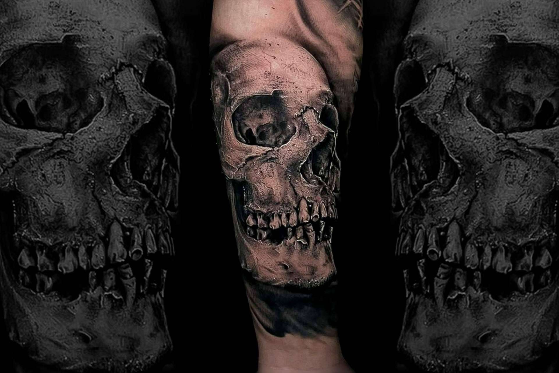 Gustavo Bulldog Tattoo, tattoo artist with more than 25 years of experience