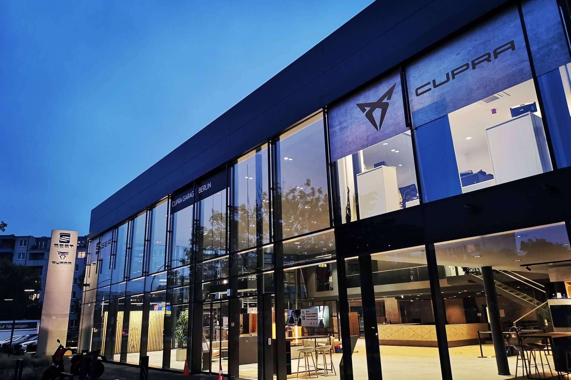 Redefining Automotive; Transforming the European Automotive Landscape