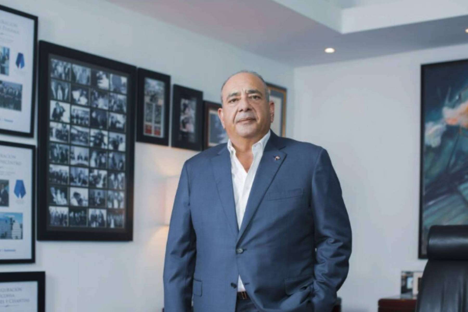Ficohsa president Camilo Atala Faraj builds confidence for Honduras' growth