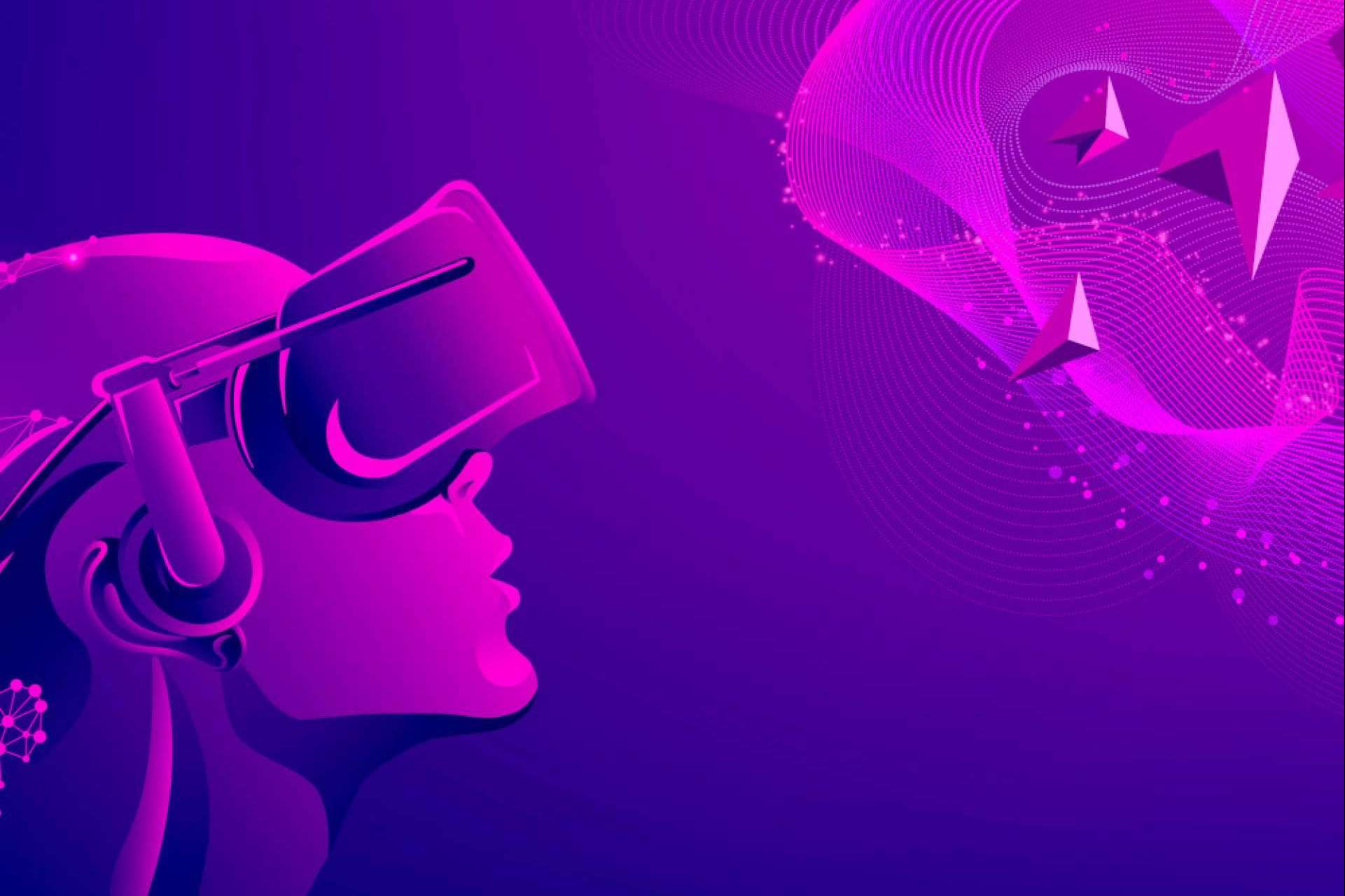 Stimulate the sense of smell, with Olorama's VR smell device