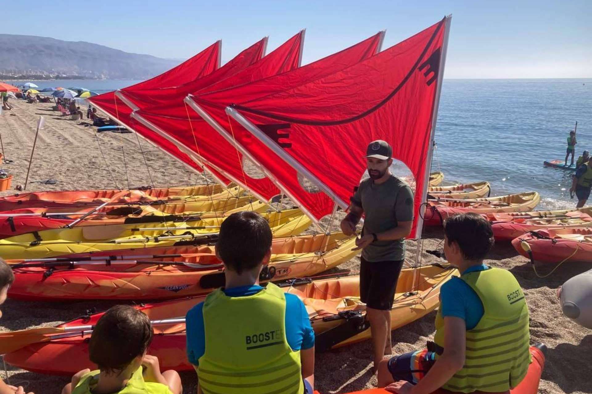 New affordable options boost popularity of sailing competitions in Spain