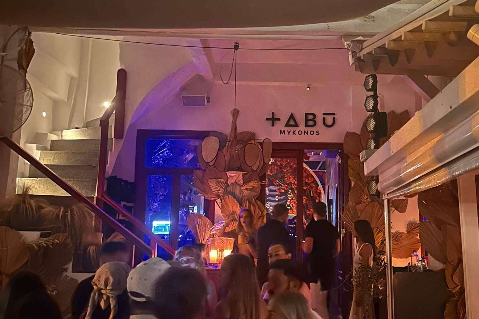 Discover the top nightclubs in Mykonos this summer; Exclusive parties and lavish enterntainment