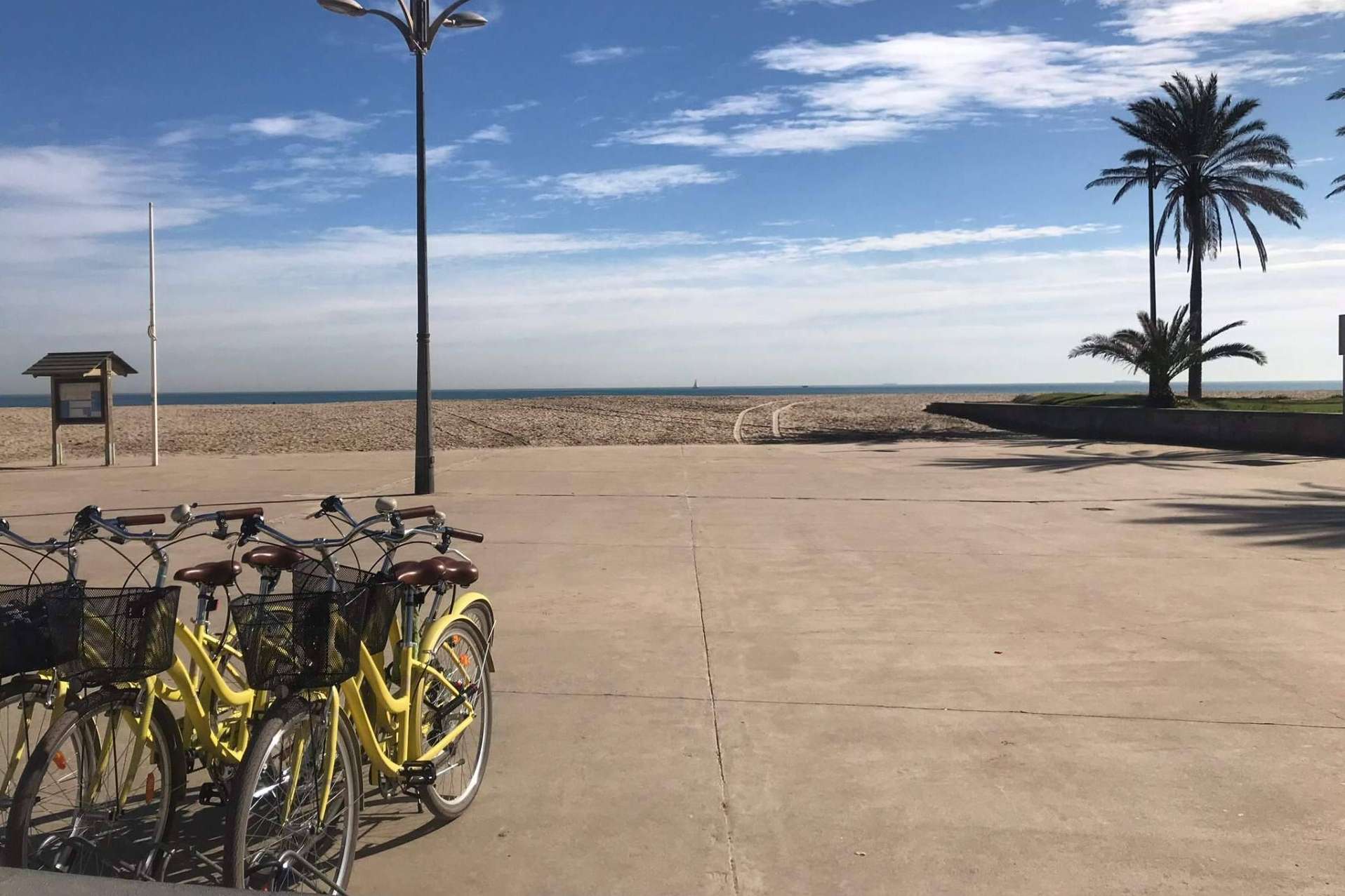 Pelican Bike ofrece bicicletas de alquiler con delivery en toda Valencia
