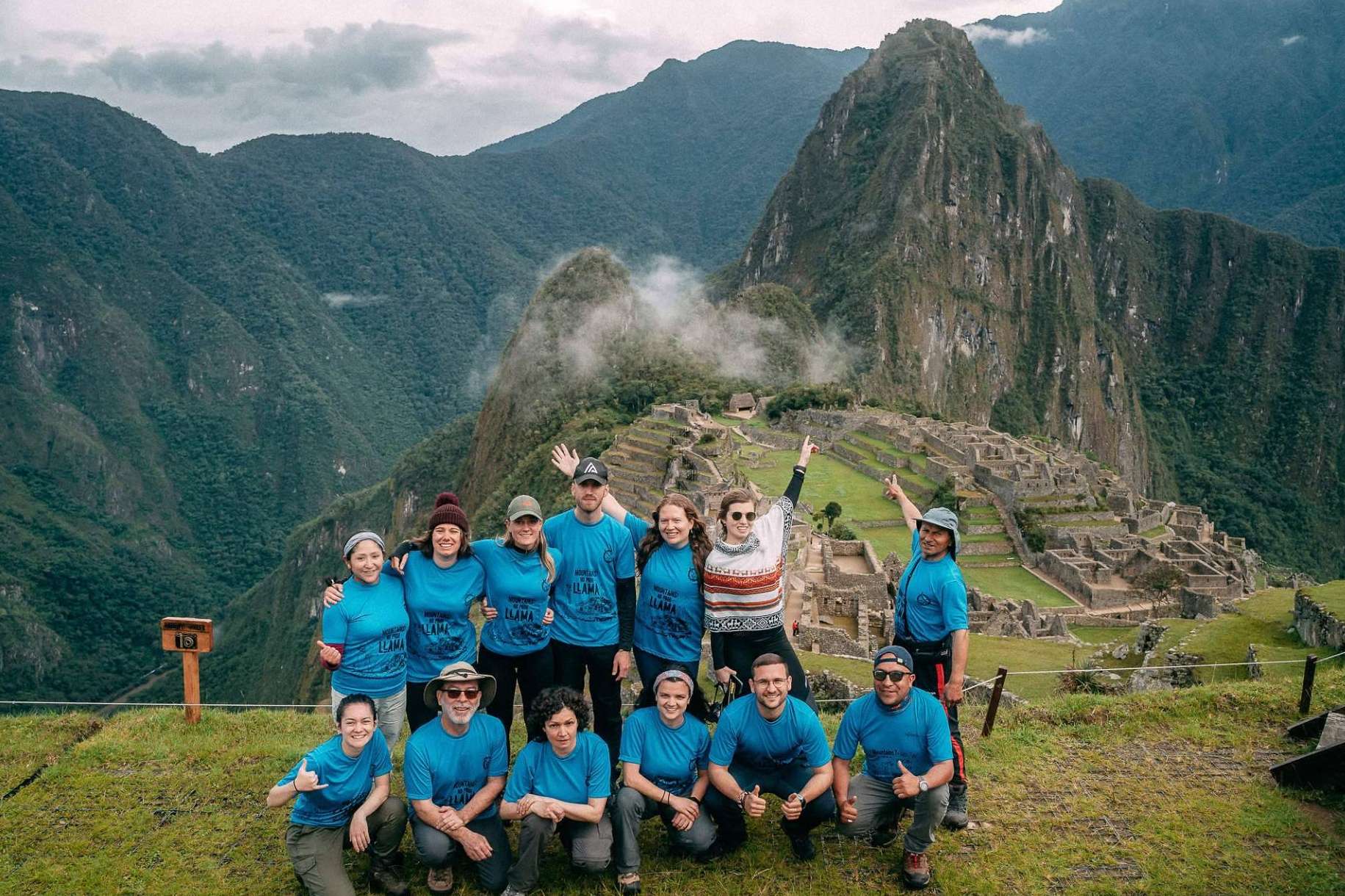 A unique experience on the Inca Trail to Machu Picchu, with TreXperience