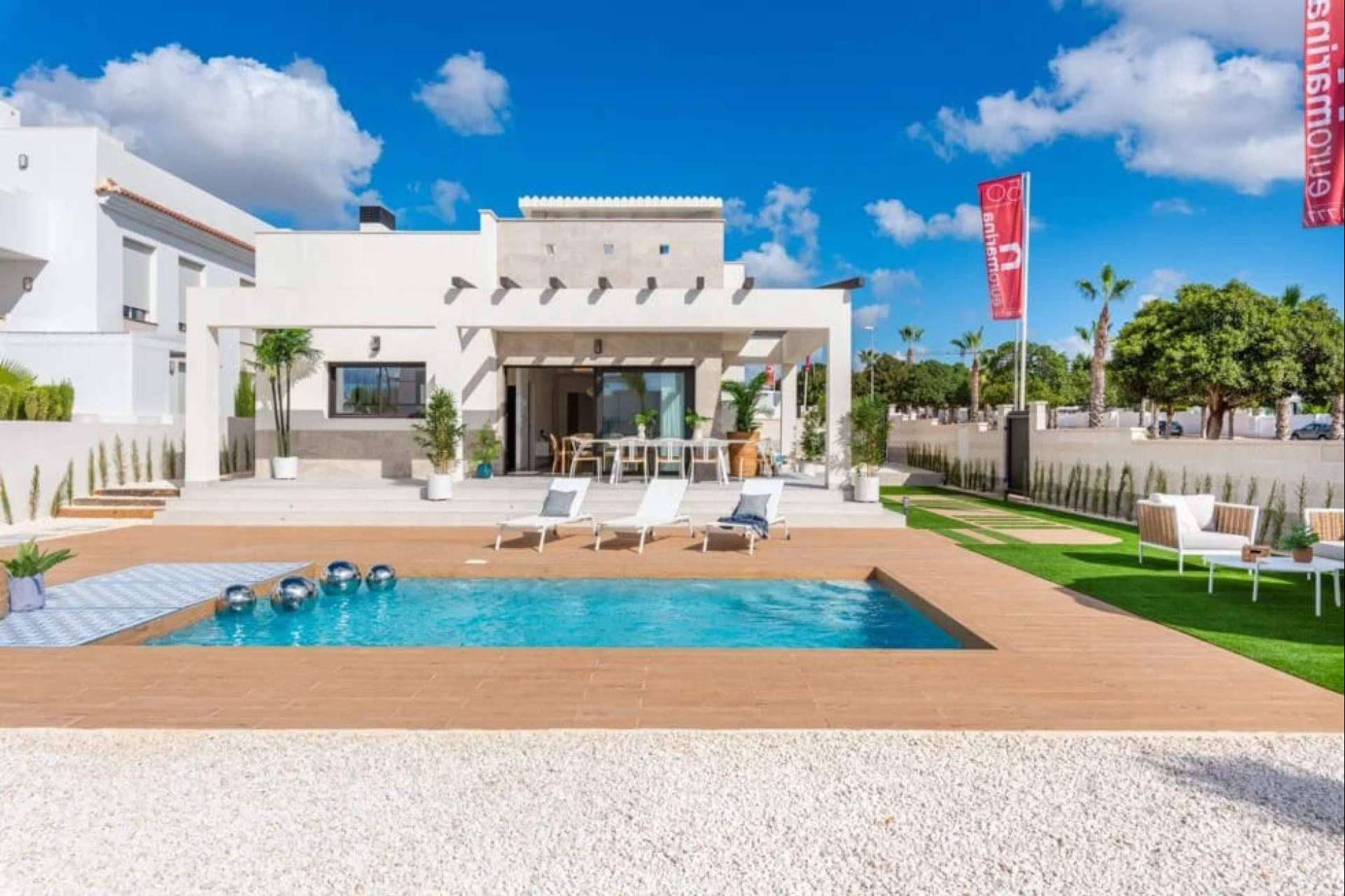 Houses for sale in Spain, by Euromarina