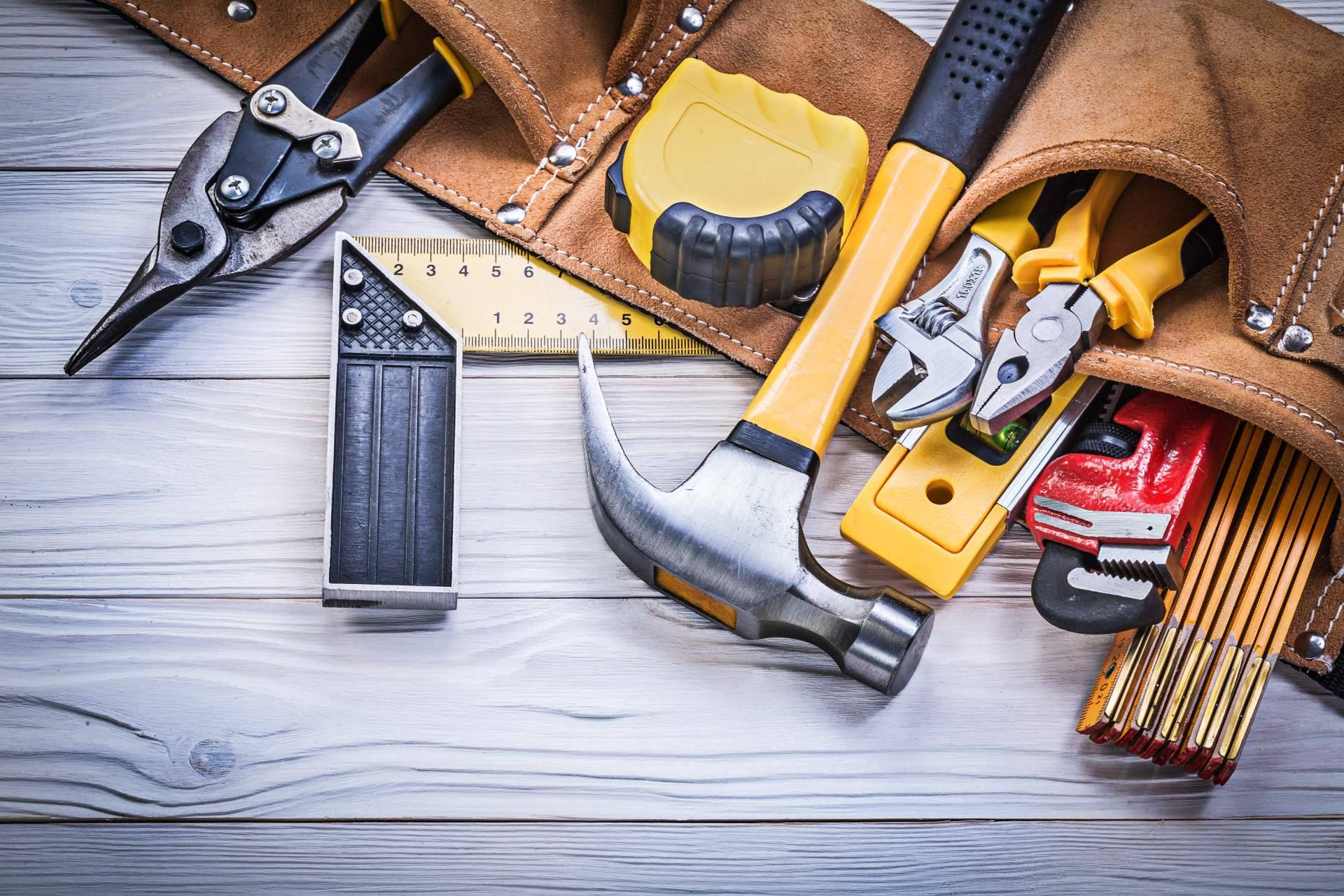 Companies from all sectors find thousands of work tools at Mister Worker