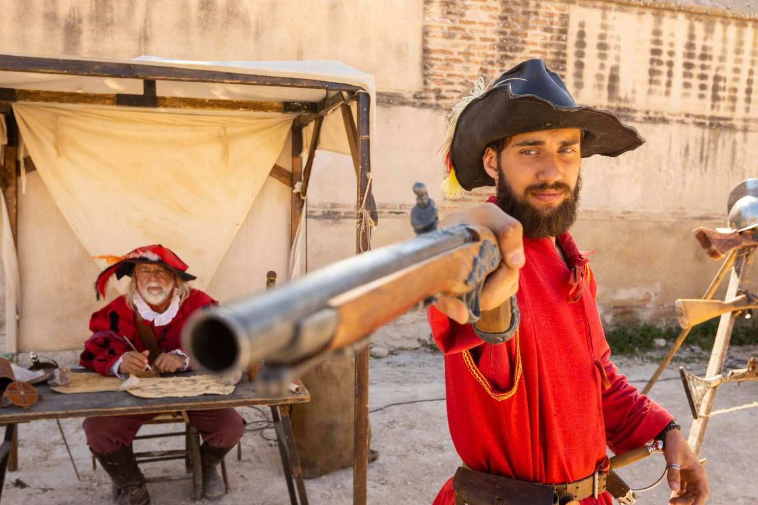Cervantes Market in Alcalá de Henares; A journey through history