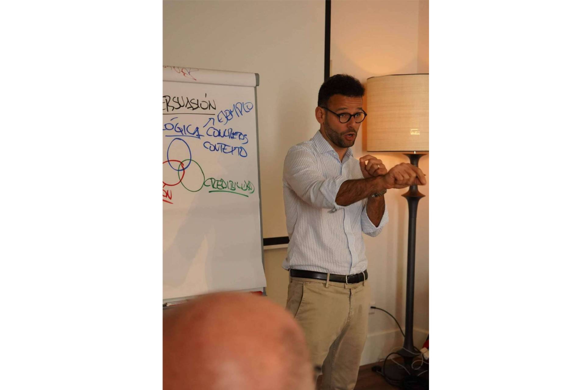 Usando un embudo de marketing al comunicar las formaciones es posible maximizar la inversión