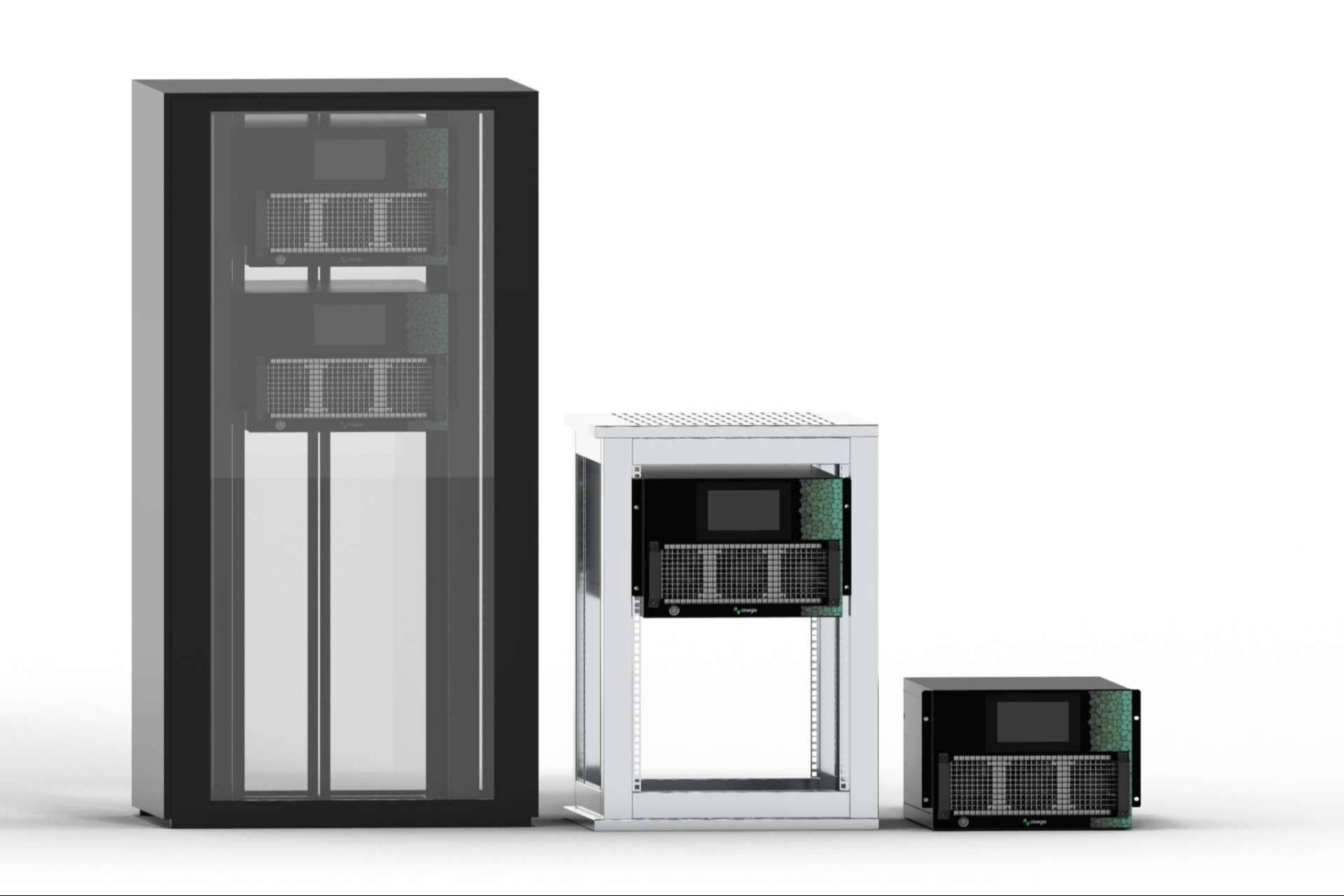 Discover Cinergia’s new Rack Series family (SiC-RS) at Electronica 2024 in Munich