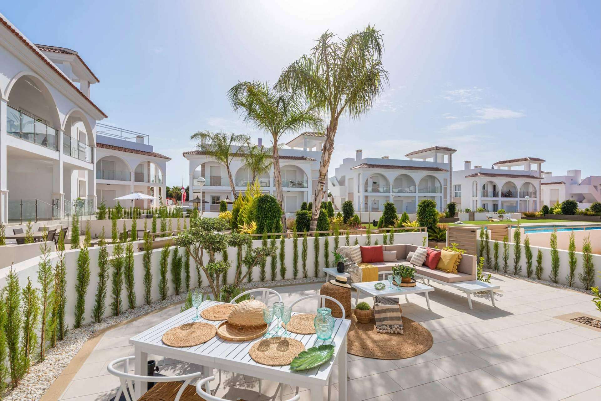 Over 50 years of high-end housing experience, Euromarina’s success in Murcia
