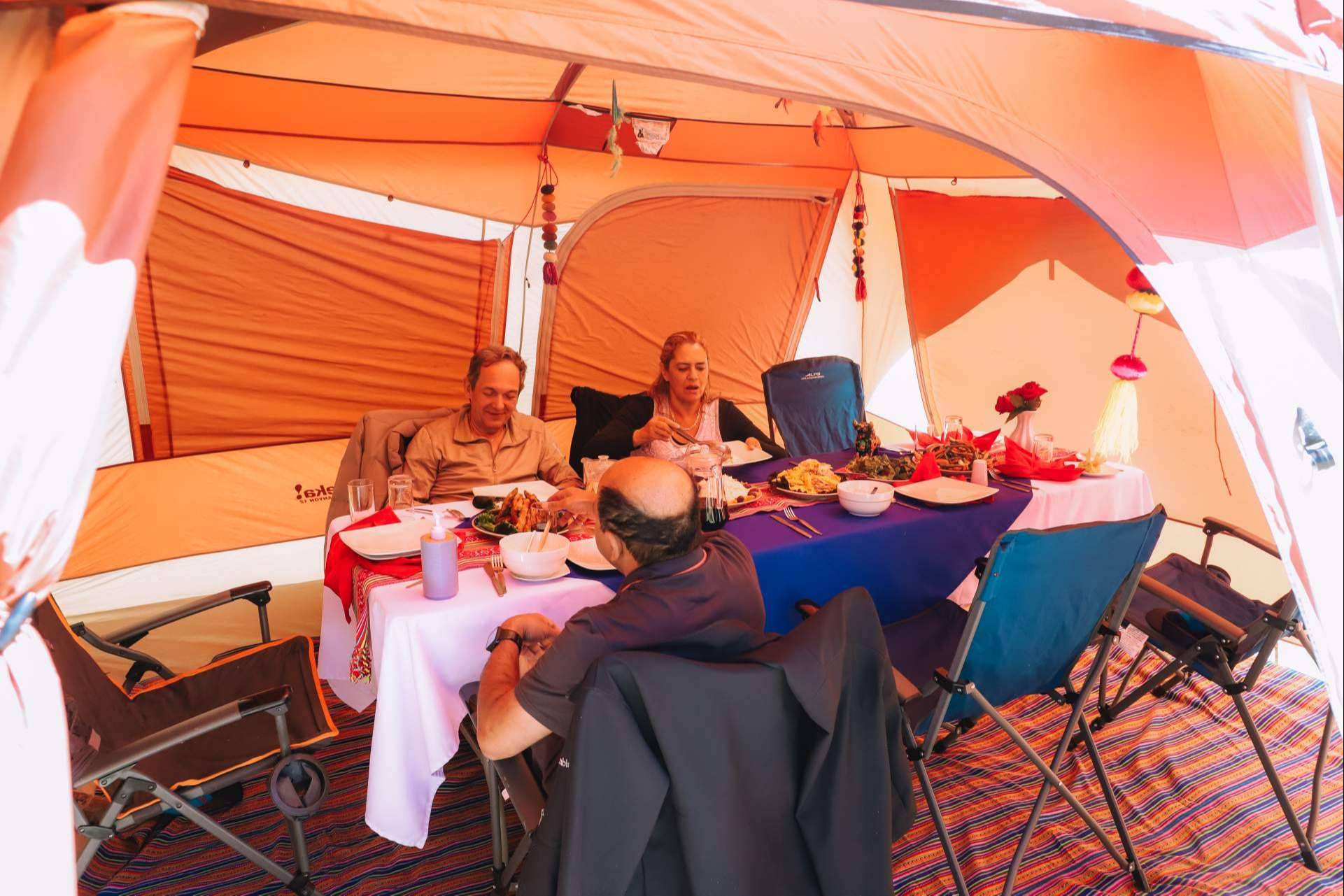 TreXperience offers exclusive experiences to discover Rainbow Mountain and Red Valley in Peru