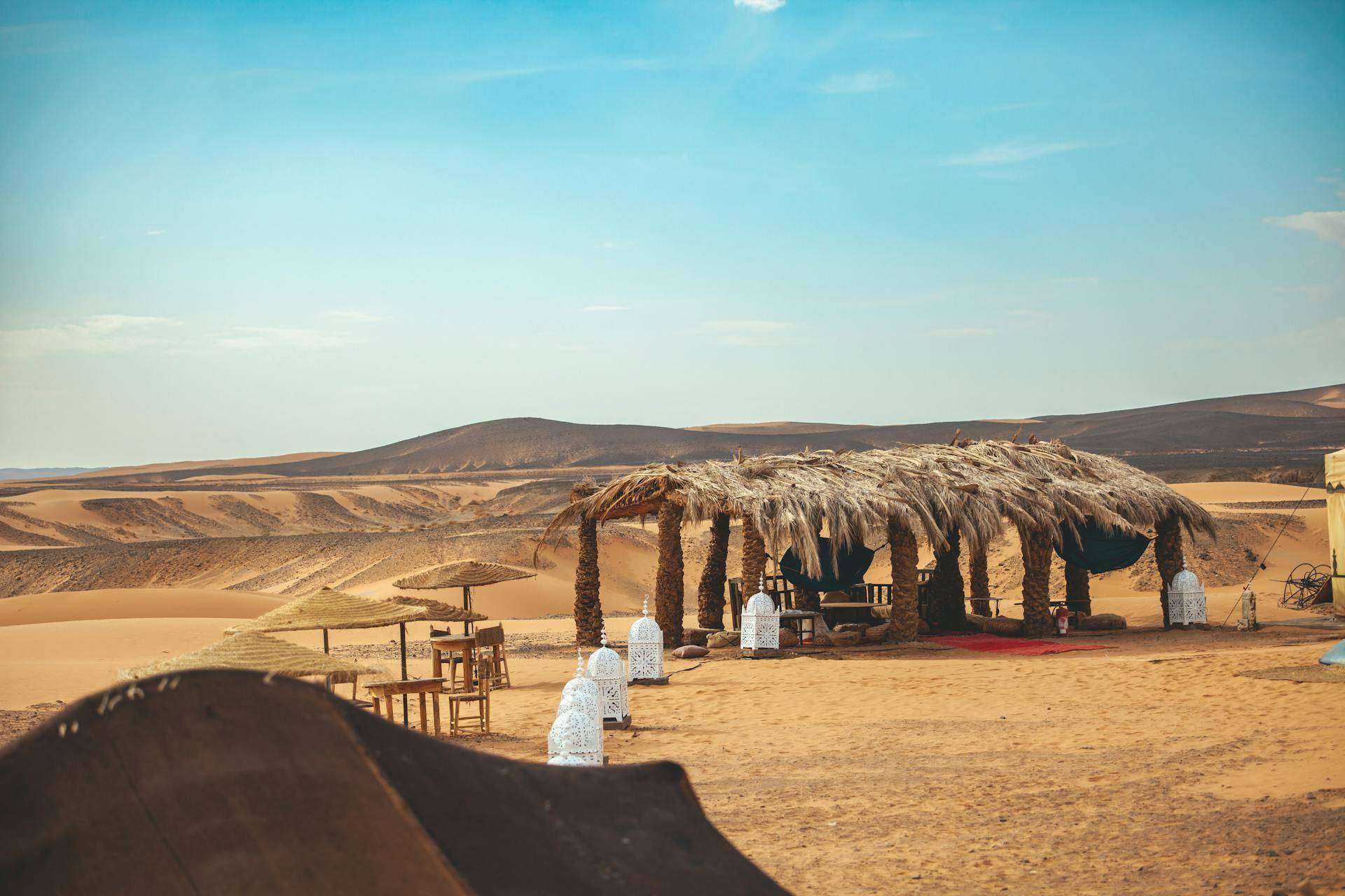 Discover the charm of the desert with the shared 3-day tour to Merzouga