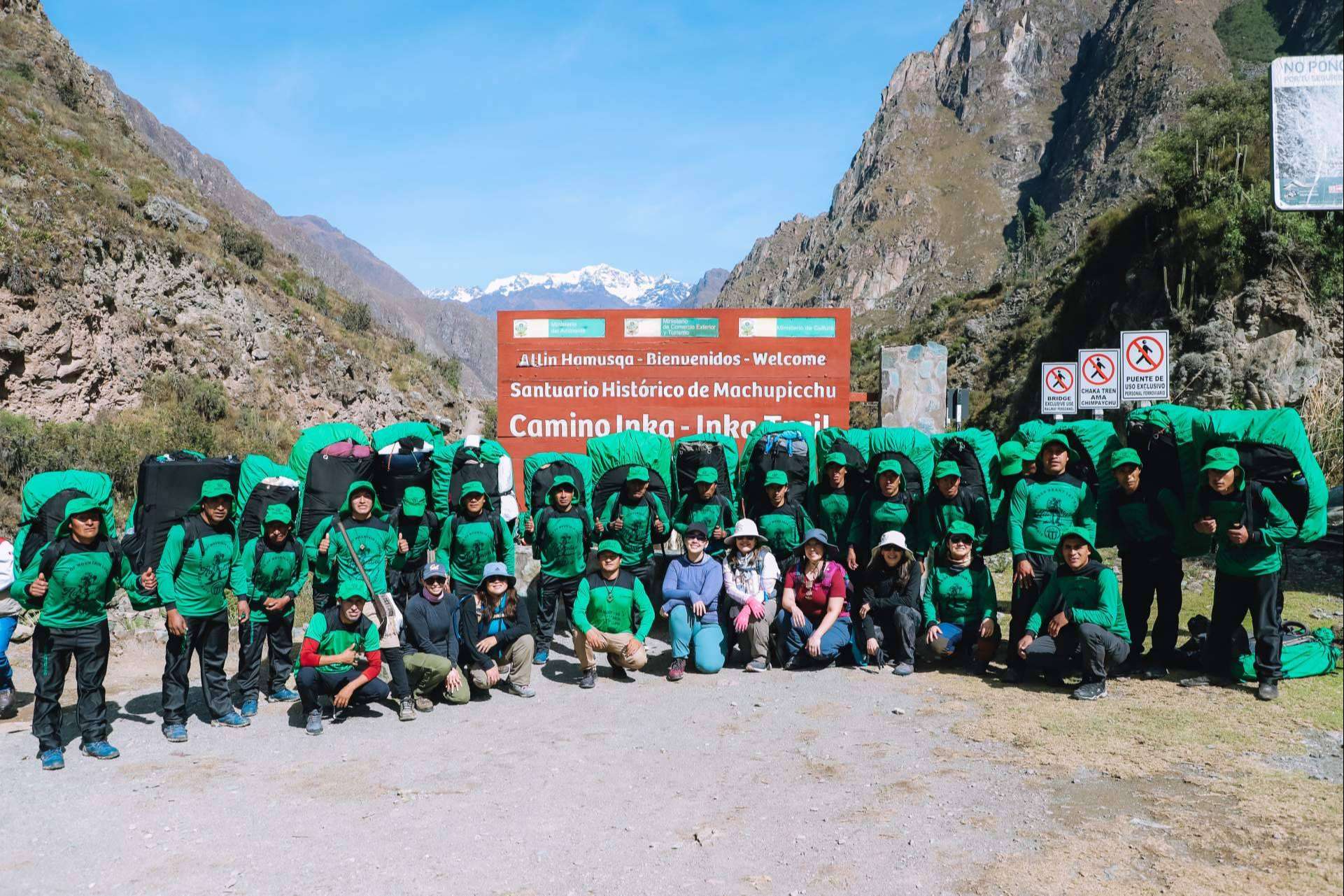 Exploring the Inca Trail, the magical route to Machu Picchu