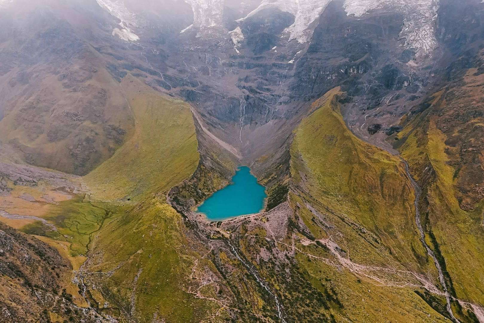 Salkantay Trail, a new way to explore with comfort and adventure