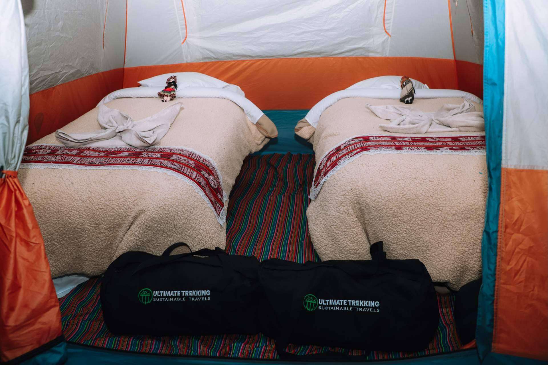 Salkantay in style, luxury trekking that redefines adventure