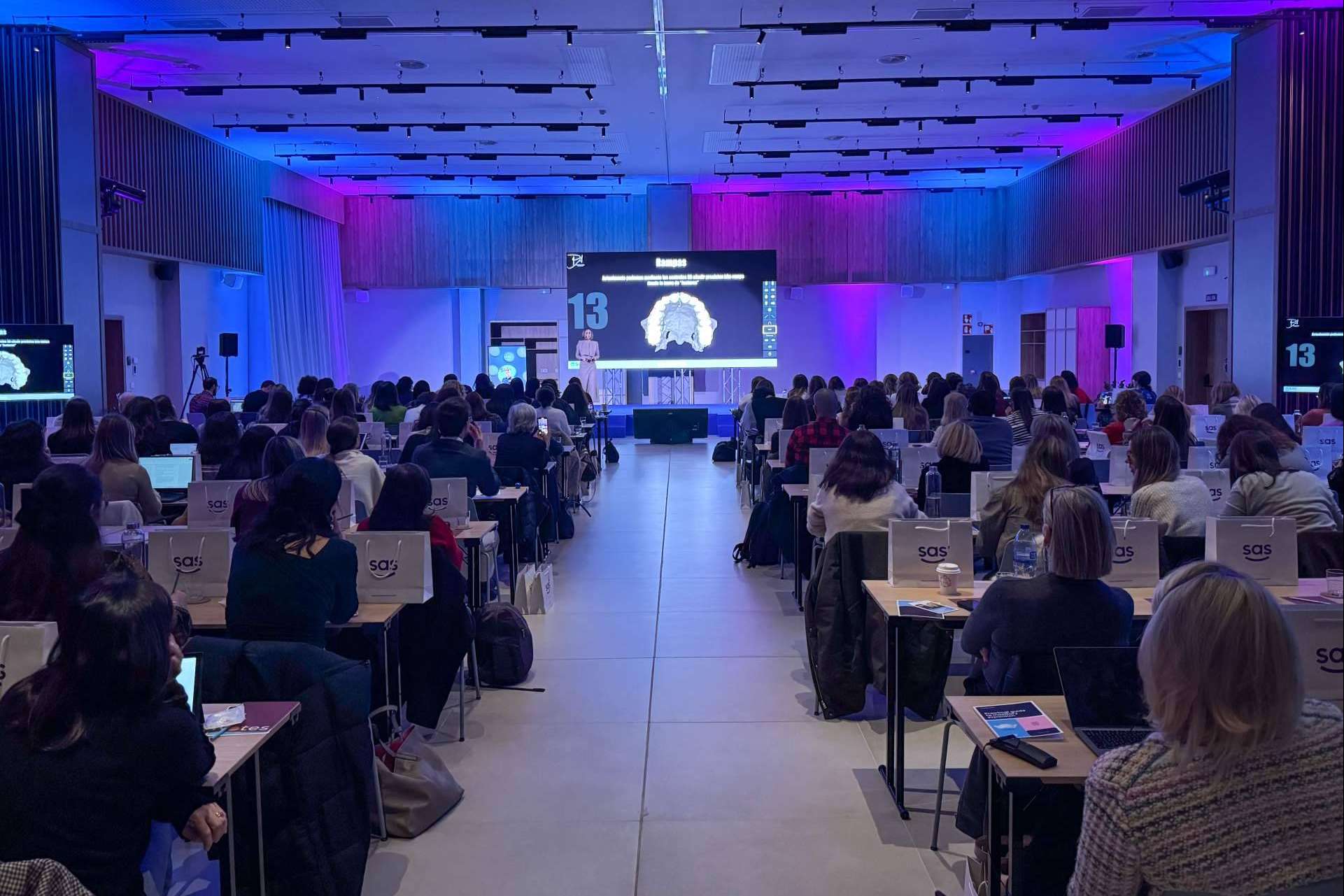 Madrid, the world epicenter of orthodontics with aligners