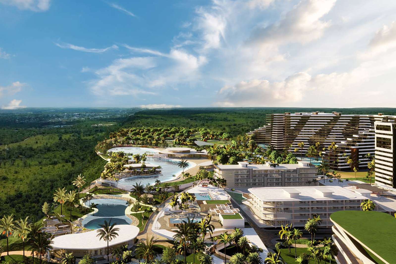 The Dominican Republic welcomes its first Smart City; Larimar City, a new standard of luxury and sustainability