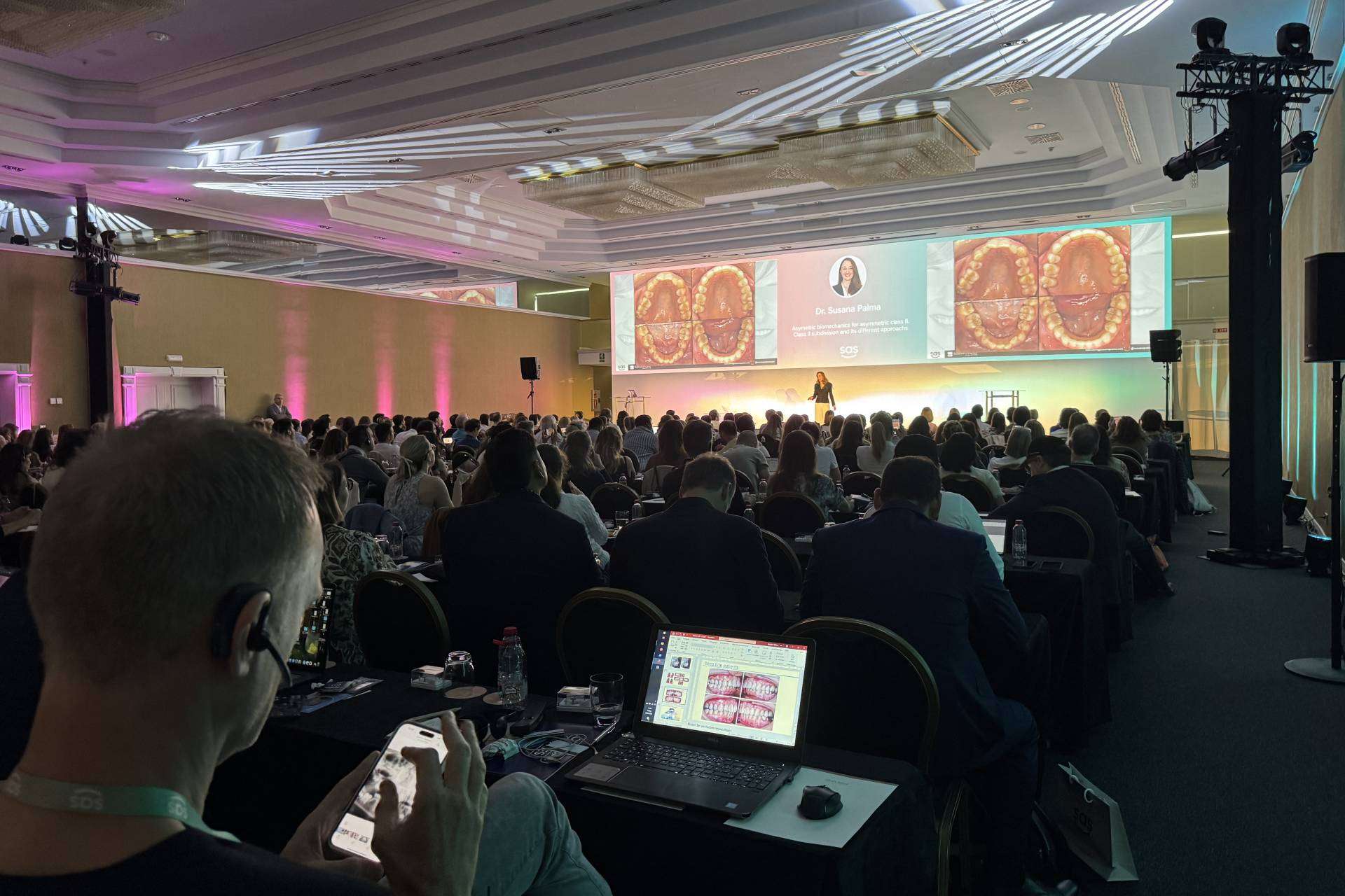 Mallorca Becomes the Global Capital of Invisible Orthodontics with Aligners Sun&Fun 3