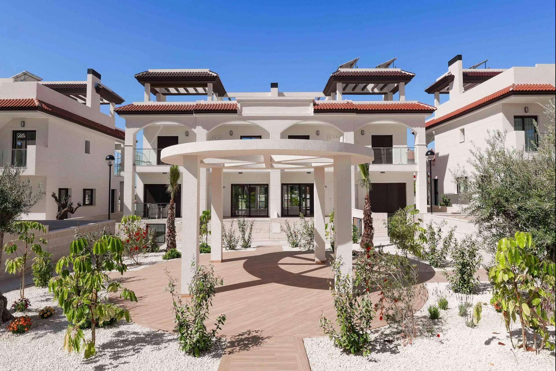 Perfect homes on the Costa Blanca