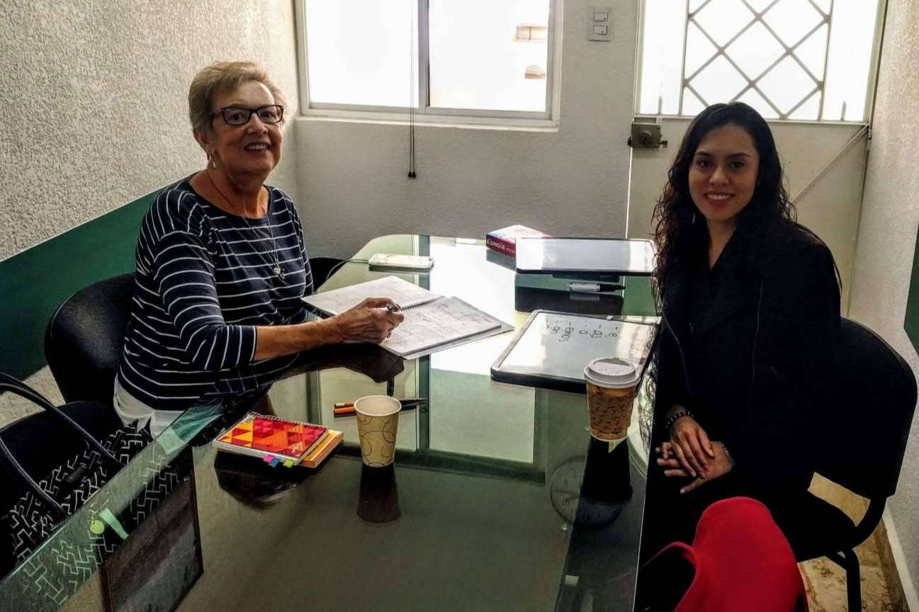 El Instituto Español de Puebla ofrece programas de inmersión total en español en un entorno cultural auténtico