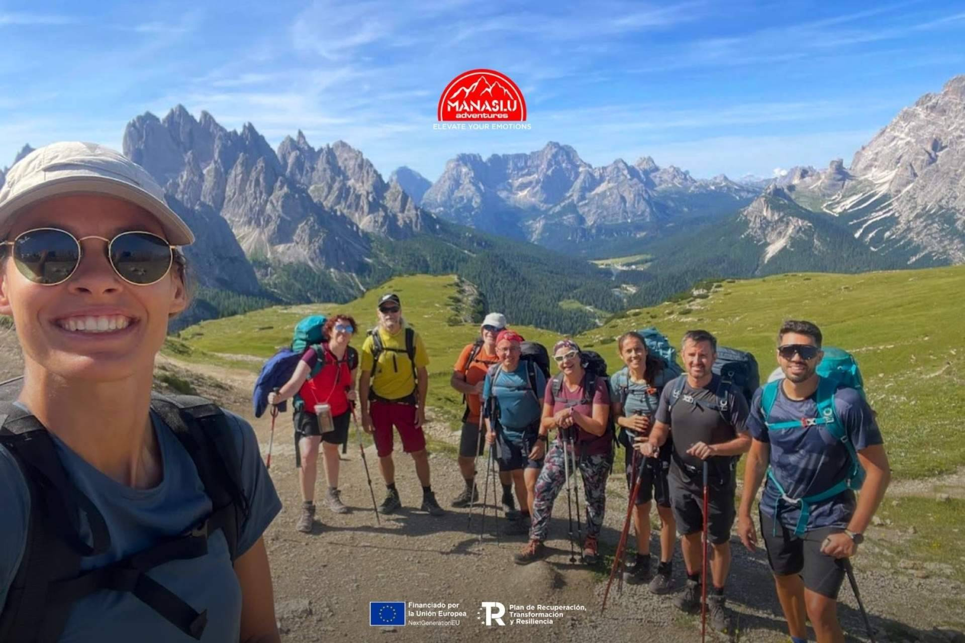 Manaslu Adventures digital transformation with support from EU’s Última Milla program