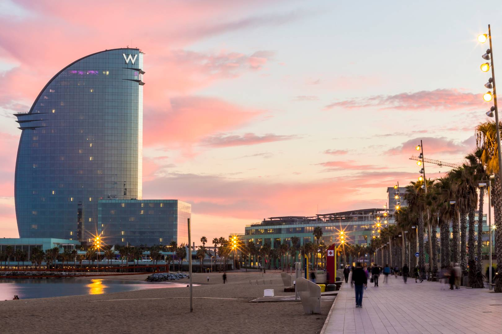 From California to Catalonia; How a U.S. creation became a Barcelona must-try