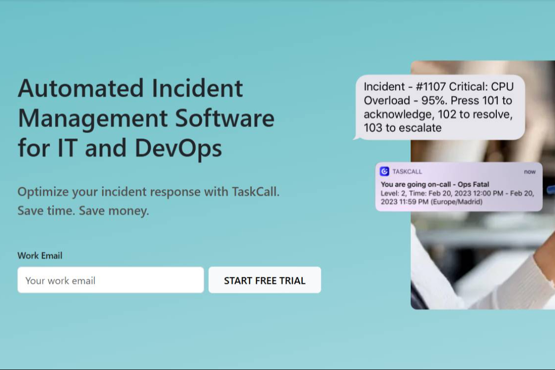 OpsGenie Users Facing Shutdown Turn to TaskCall for Seamless Incident Response