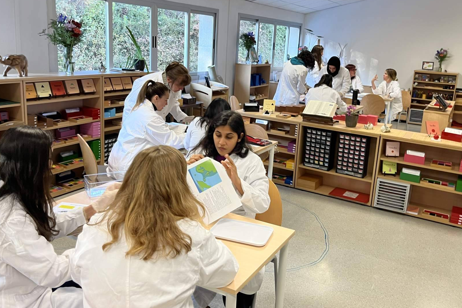 FUdGIF launches advanced Montessori training programme for elementary stage educators