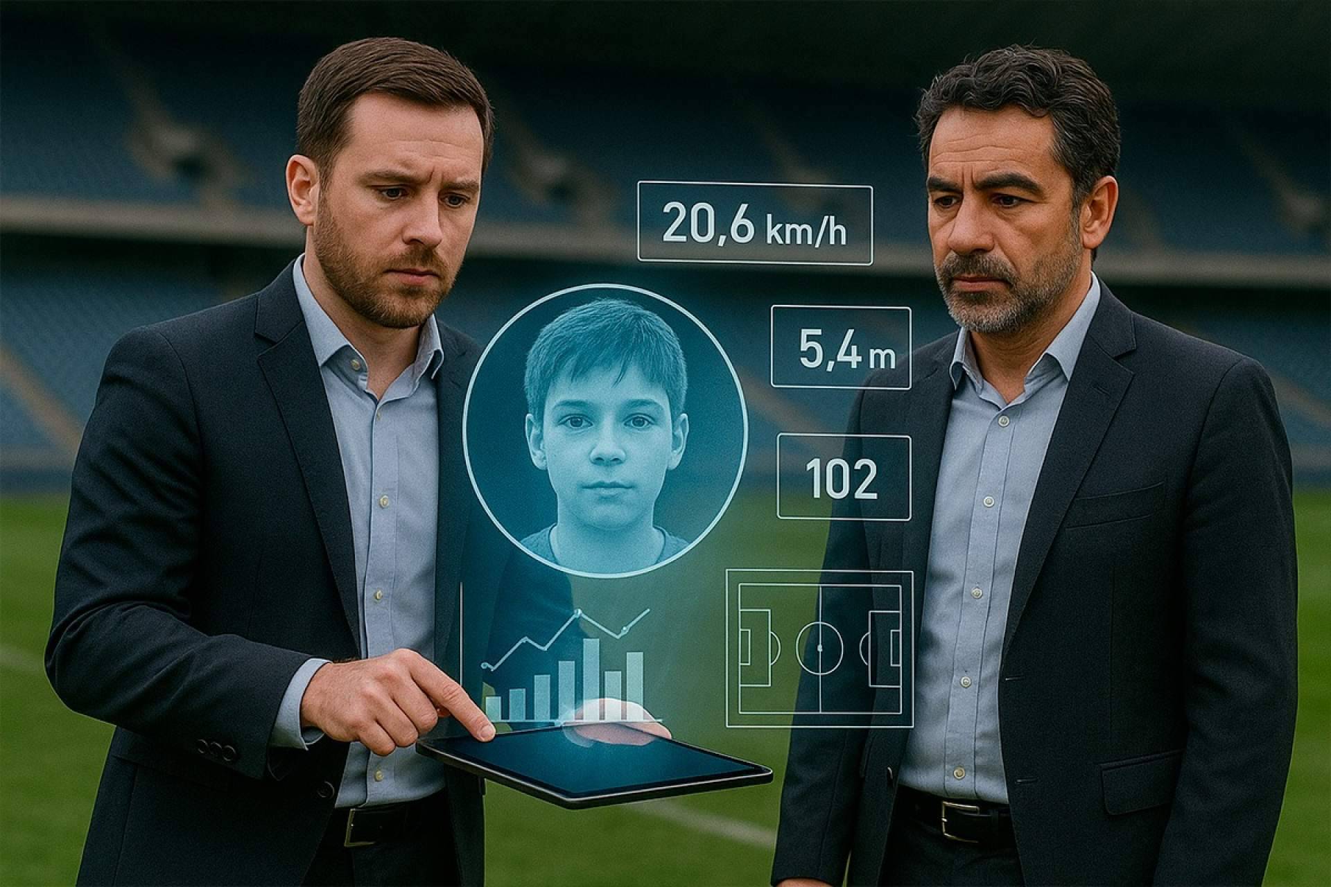 Training with the River Plate methodology for talent development