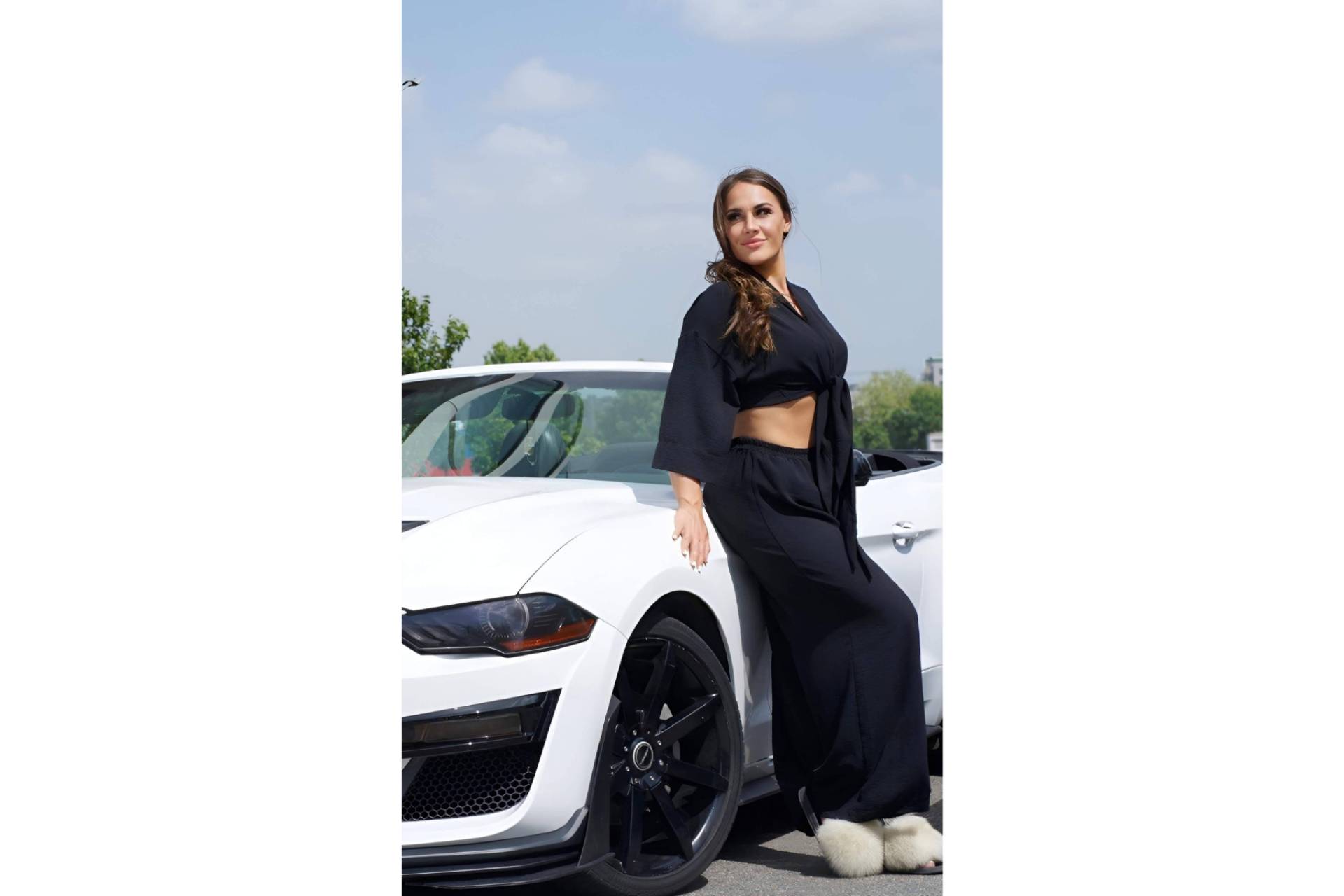 Elvira Chaikina; One of the few women redefining automotive production services in the creative industry