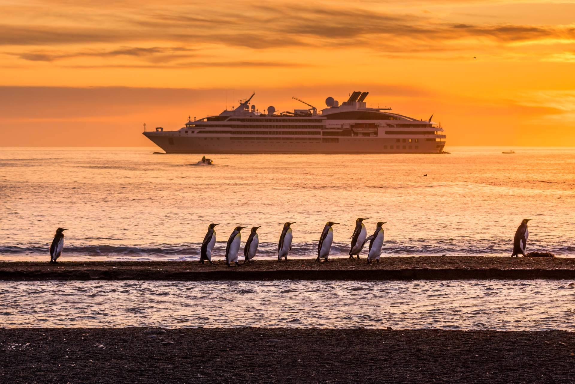 PONANT Explorations invita a comenzar el año explorando los confines del planeta